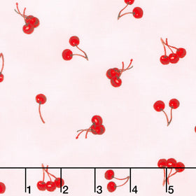 Garden Goodness - Tossed Cherries Cherry Yardage