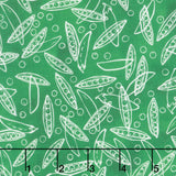 Garden Goodness - Peapod Linework Peapod Yardage
