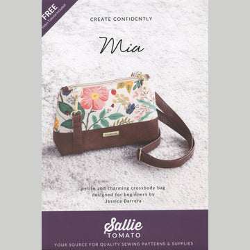 Mia Floral Reef Bag Kit