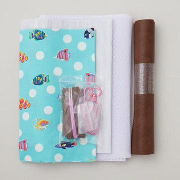 Mia Floral Reef Bag Kit