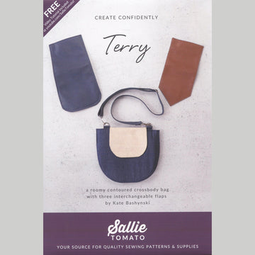 Terry Bag Pattern