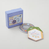 Missouri Star Ingrid's Second Edition Peel & Stitch Design Pack