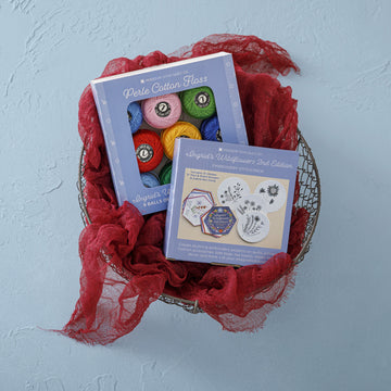 Missouri Star Ingrid's Second Edition Peel & Stitch Design Pack