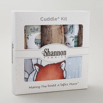 Cuddle Kit - Tiny Tails Timber Grove