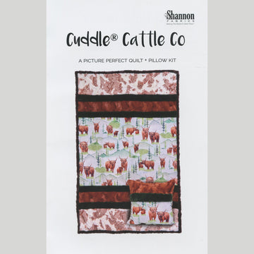Cuddle Kit - Picture Perfect Cuddle Cattle Co