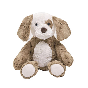 Cuddle Kit - Cuddle Critter Puppy Barkley Cappuccino