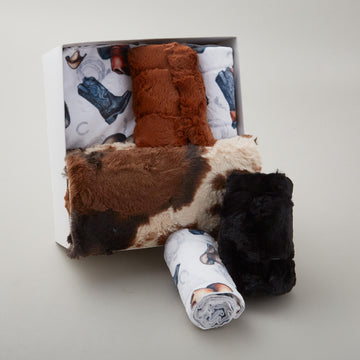 Cuddle Kit - Crazy 8 Yippee Ki-Yay