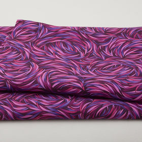 Tempest 108" - Swirl Pansy 3 Yard Cut