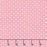 Beautiful Bowquets - Mini X Pink Yardage