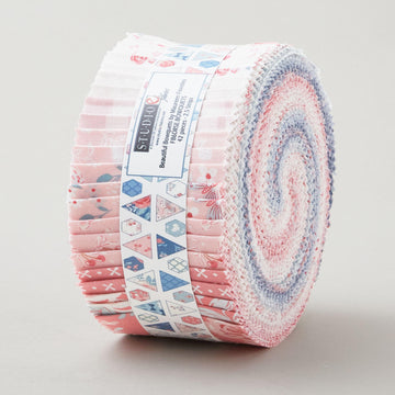 Beautiful Bowquets 2 1/2" Strips