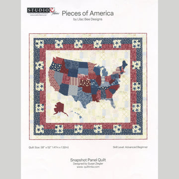 Snapshot Panel Quilt Kit