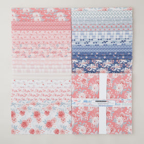 Beautiful Bowquets 10" Squares