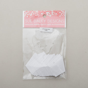 Sue Daley Four Pointed Star Paper Refill Pack