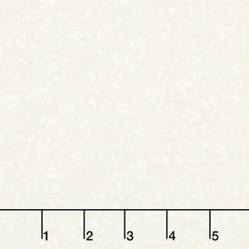 Fundamentals - Foliage Ivory Yardage