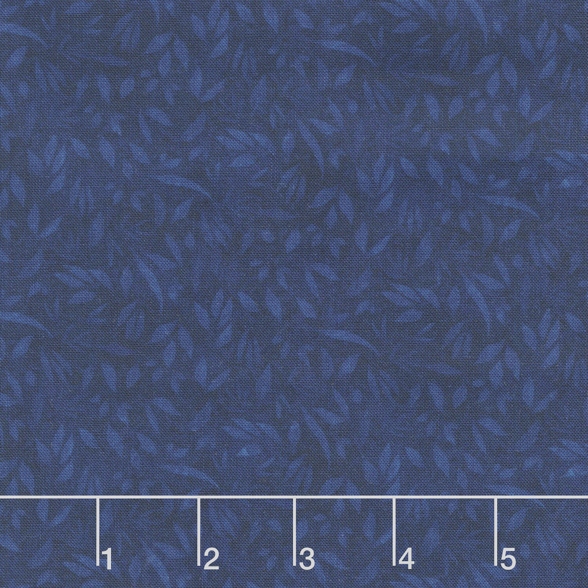 Fundamentals - Foliage Navy Yardage