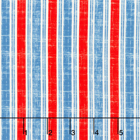 Stripes and Stars - Stripe Multi Yardage
