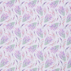 Sweet Honey Bee - Lavender Purple Yardage