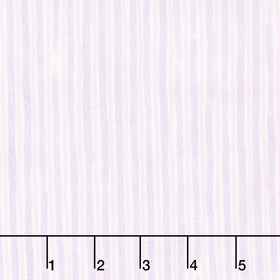 Sweet Honey Bee - Stripe Purple Yardage