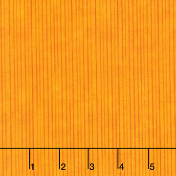 Dark Academia - Stripes Pumpkin Yardage