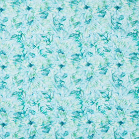Fairy Boutique - Make a Wish Teal Yardage