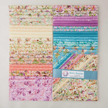 Fairy Boutique 10" Squares
