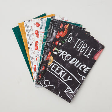 Farmstand On Key Quilt Kit