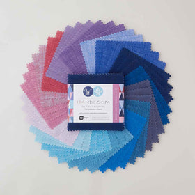 Handloom Morning Glory Charm Pack