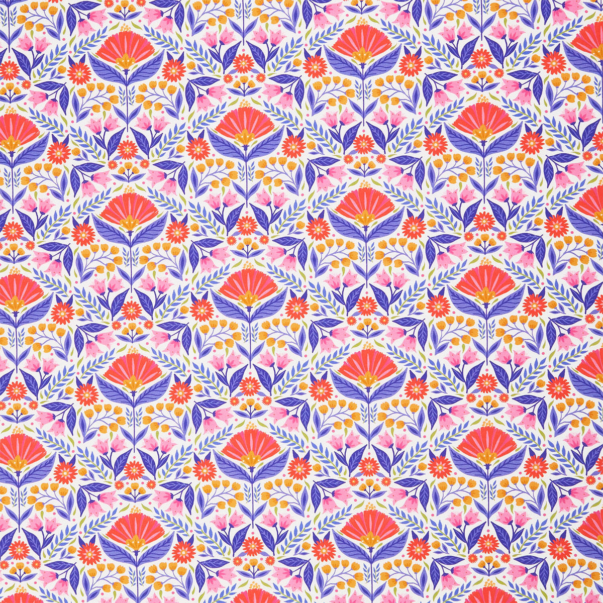 Dayspring - Botanica White Yardage