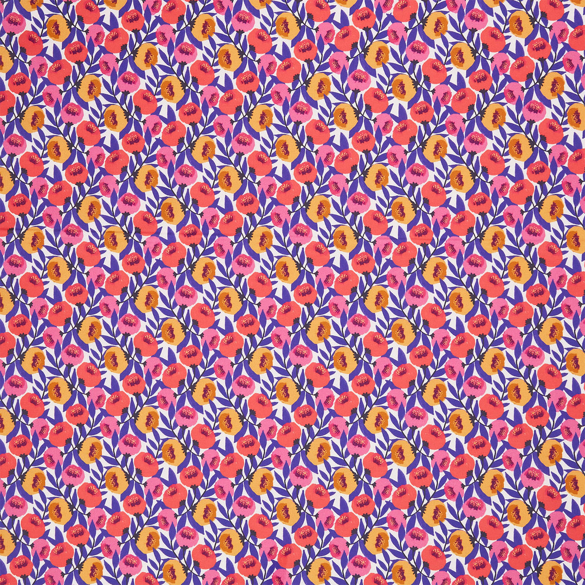 Dayspring - Garland White Yardage