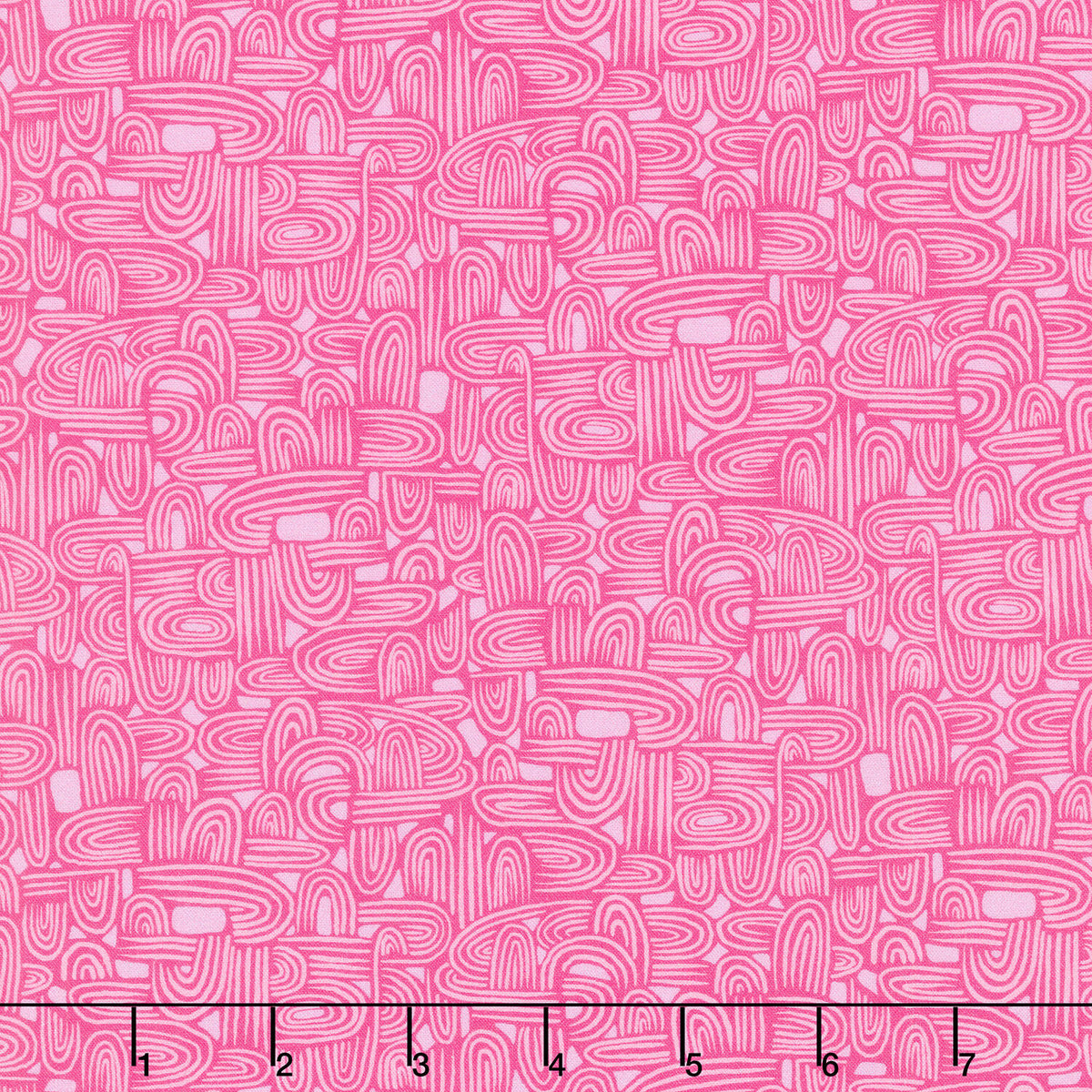 Insectarium - Tunneling Violet Yardage