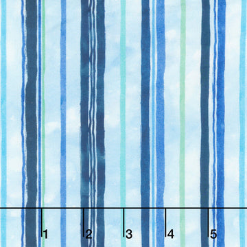 Ocean Life - Longitude Blues Yardage