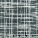 The Plaid One - String Theory Plaid Space Tunnel Yardage