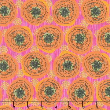 Winding Road - Bouquet Golden Yardage