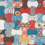 Honeycrisp - Apple Core Wholecloth Multi Yardage