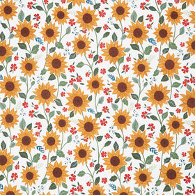 Honeycrisp - Sunshine Ivory Yardage