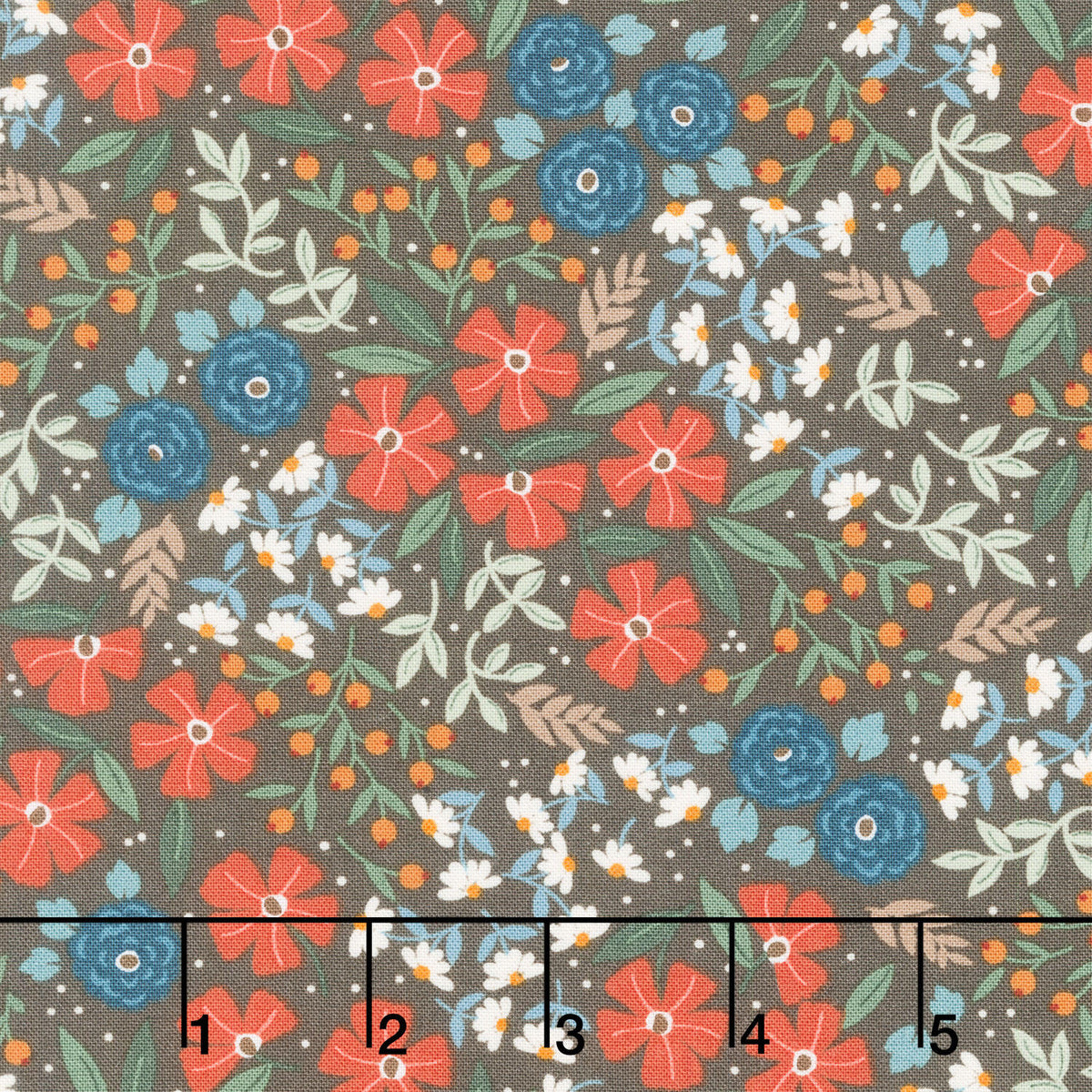 Honeycrisp - Efflorescent Brown Yardage