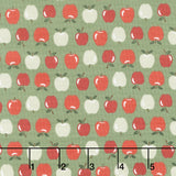 Honeycrisp - Happy Harvest Granny Green Yardage