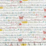 Sway by Kori - Affirmations Multi Yardage