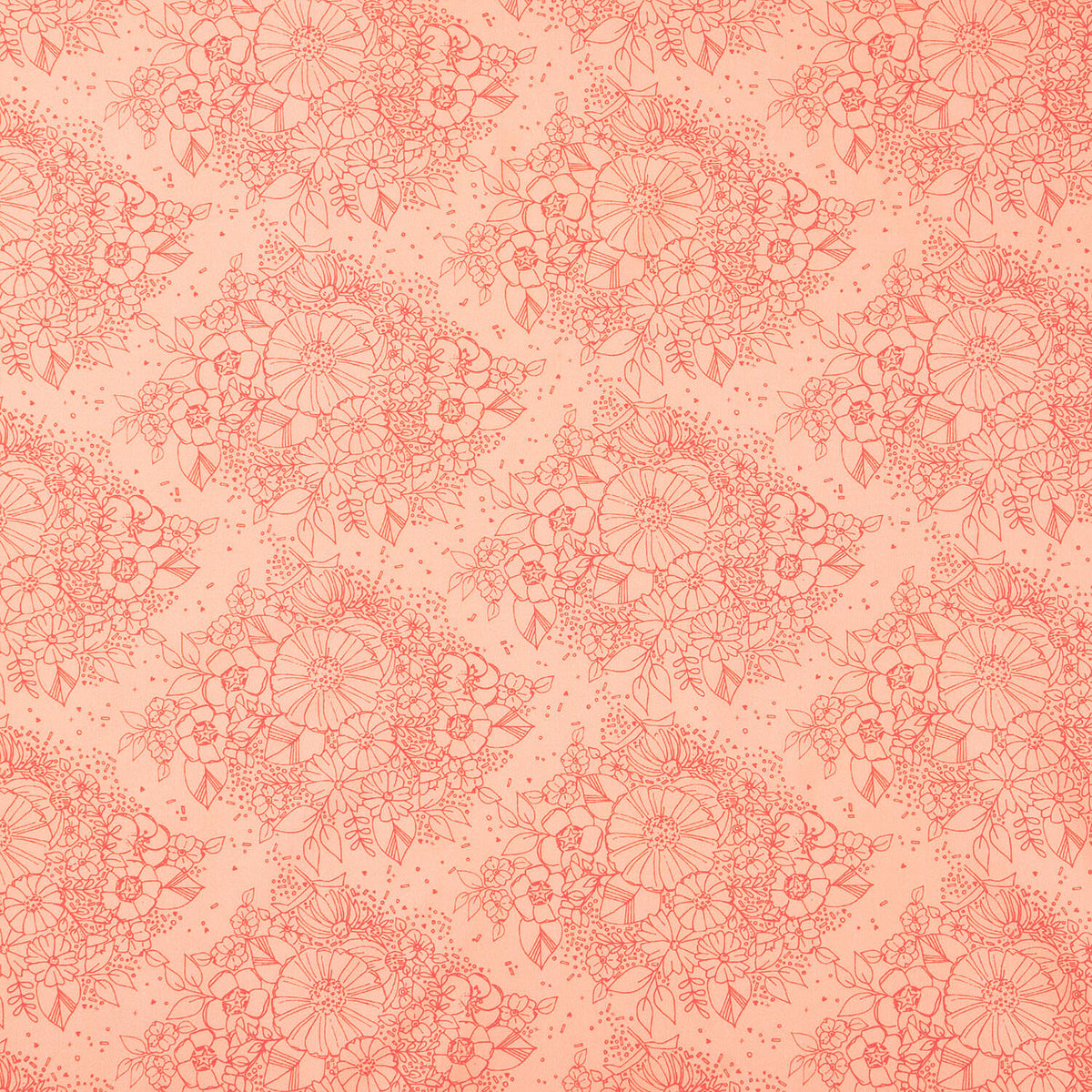 Sway by Kori - Butterfly Bait Salmon Yardage