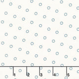 Swatch Book - Daisies Cream Yardage