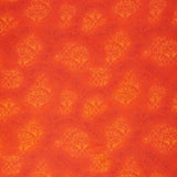 Midnight Hollow - Damask Fiery Yardage