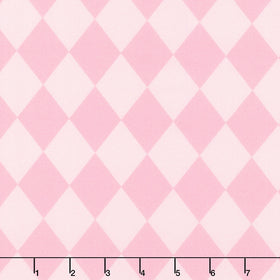 Twirling Tutus - Shine Bright Blush Yardage