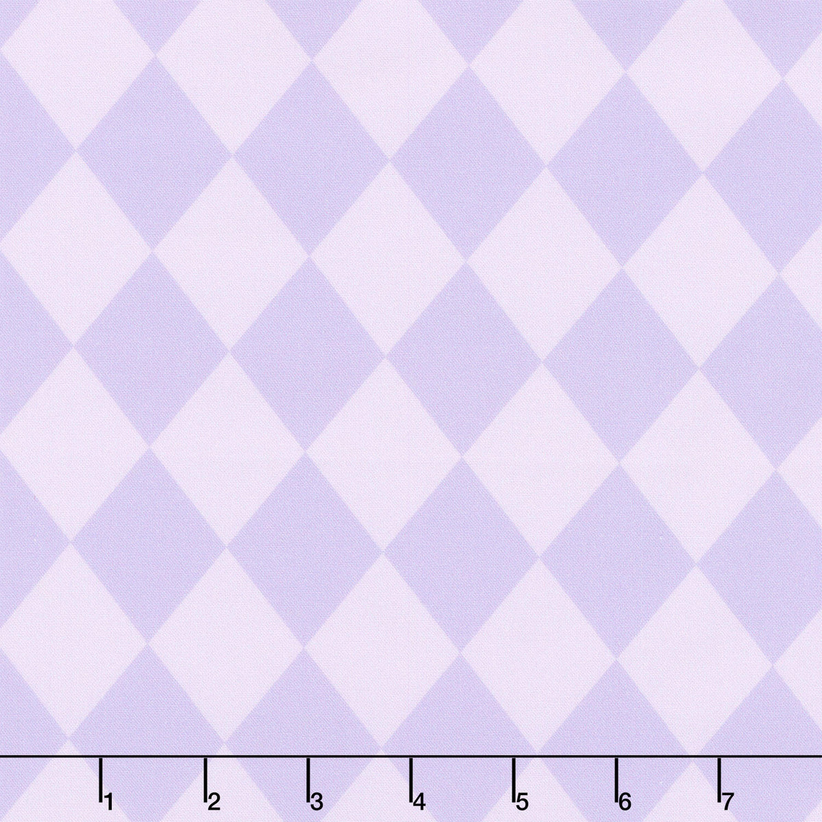 Twirling Tutus - Shine Bright Lilac Yardage