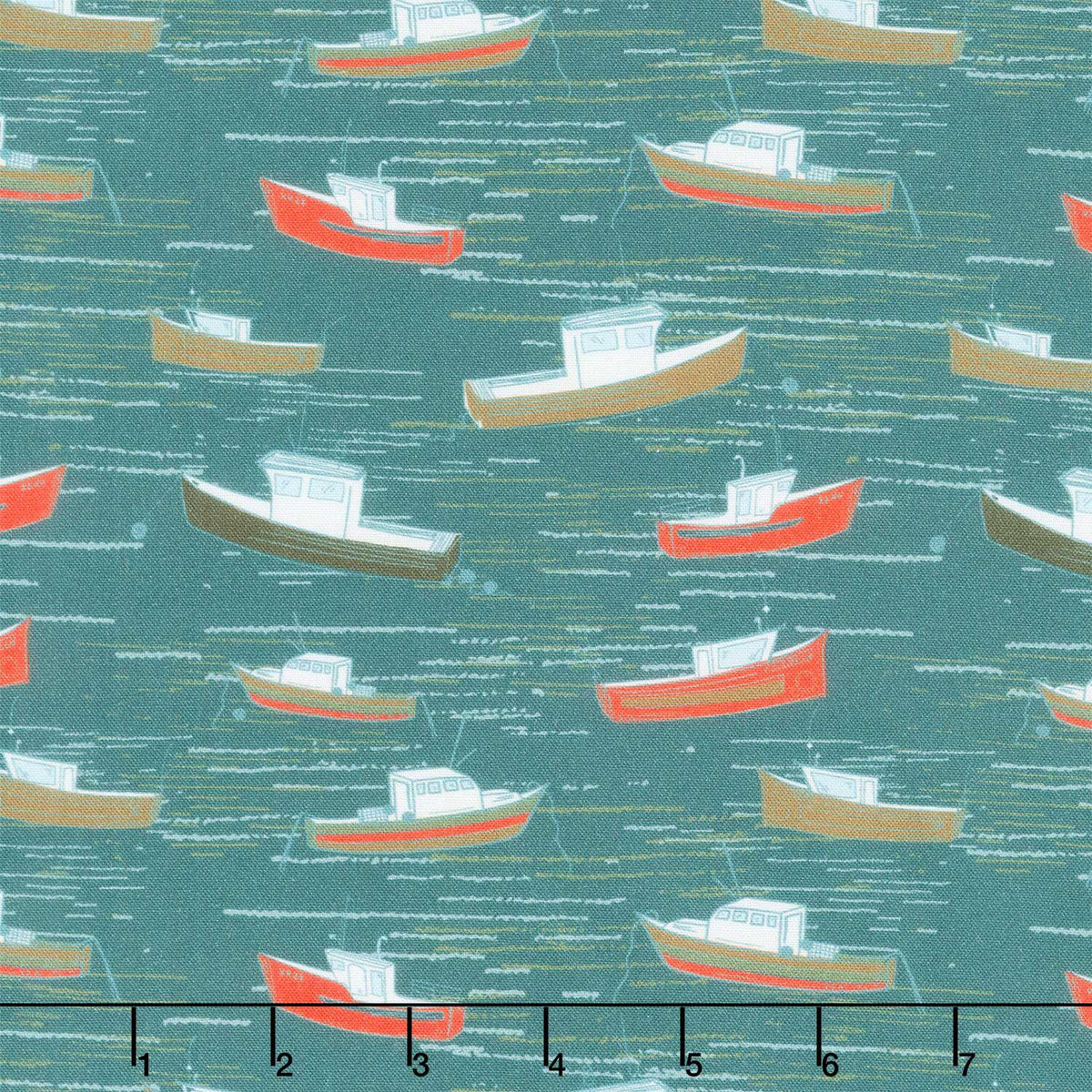Rocky Coast - Bonnie Boats Marina Yardage