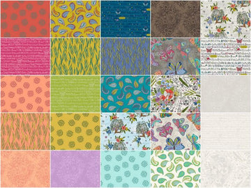 Sway by Kori Fat Quarter Bundle