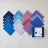 Handloom Morning Glory Fat Quarter Bundle