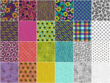 Winding Road 2 1/2" Strips