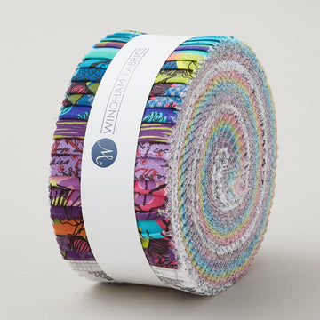 Winding Road 2 1/2" Strips