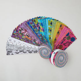 Winding Road 2 1/2" Strips