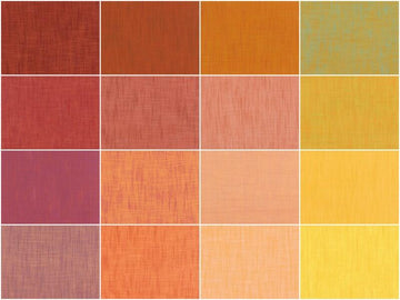 Handloom Daiquiri Colorstory 2 1/2" Strips